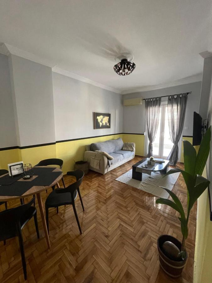 2Bd - Deer Traveler Family Apt Apartment Salonic Exterior foto