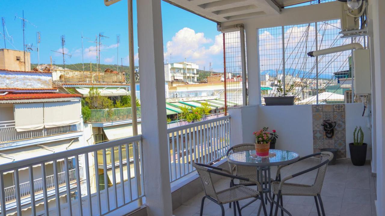 2Bd - Deer Traveler Family Apt Apartment Salonic Exterior foto