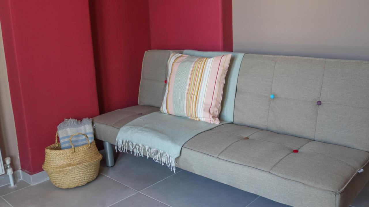 2Bd - Deer Traveler Family Apt Apartment Salonic Exterior foto
